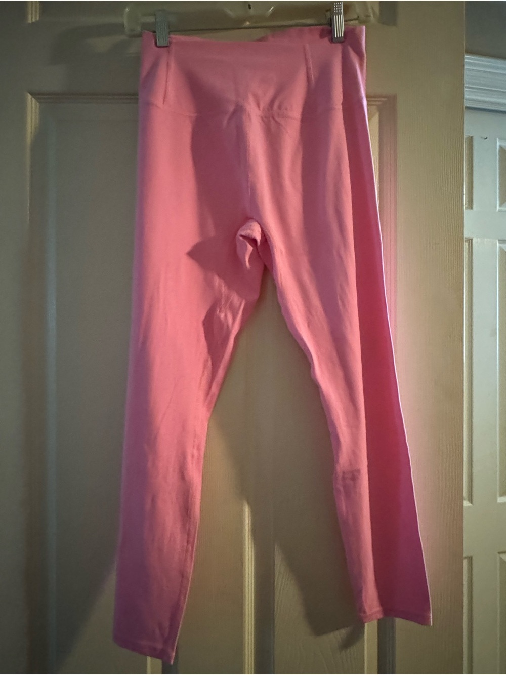 Free People Movement- Bright/Light Pink Leggings